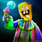 Crazy Ice Scream Freaky Clown (Мод, Без рекламы)