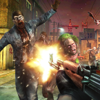 DEAD CITY:  Зомби Оффлайн Игры (Мод меню)