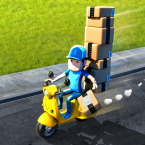 Deliver It 3D (Мод, Бесплатные награды)