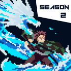 Demon Slayer: Episode 2 (Мод, Режим бога)