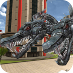 Dragon Bot 2 (Мод, Режим бога)