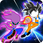 Dragon Stick: Warrior Z Battle (Мод, Unlocked)
