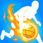 Dribble Hoops (Мод, Бесплатные награды)
