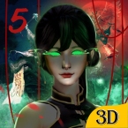 Endless Nightmare 5: Curse (Полная версия)