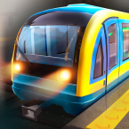 Euro Subway Simulator (Мод, Бесплатные награды)