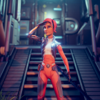 Explorer Ellen 3D (Мод, Неограниченное здоровье)