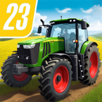 Farming Simulator 23 PRO (Мод, Много денег)
