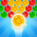 Happy Bubble: Shoot n Pop (Мод, Авто Победа)