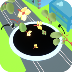 Hole Vacuum 3D (Мод, Бесплатные награды)
