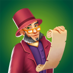 Idle Quest Giver (Мод, Много бриллиантов)