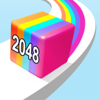 Jelly Run 2048 (Мод, Бесплатные награды)