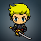 Knight Legends: Offline Action (Мод, Режим бога)
