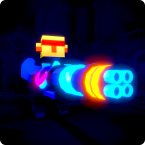 Laser Tanks: Pixel RPG (Мод, Много денег)