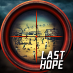 Last Hope - Zombie Sniper 3D (Мод, Много монет)
