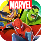 MARVEL World of Heroes (Мод, Бессмертие)