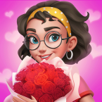 Merge Honey-Dream Design Game (Мод, Много бриллиантов)