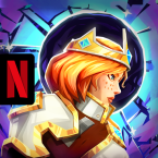 Mighty Quest Rogue Palace (Мод, Unlocked)