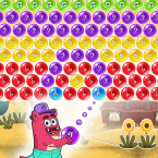 Monster Pop - Bubble Shooter (Мод, Много жизней)