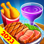 My Cafe Shop : Cooking Games (Мод, Много денег)