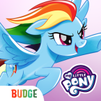 My Little Pony Радужные гонки (Мод, Unlocked)