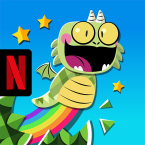 NETFLIX  Dragon Up (Мод, Unlocked)