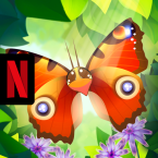 NETFLIX Flutter Butterflies (Мод, Unlocked)