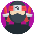 Ninjagram (Мод, Без рекламы)