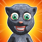 Smasher.io - Horror Cat Juan (Мод, Бесплатные награды)