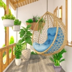 Solitaire Zen Home Design (Мод, Много денег)