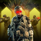Special OPS - FPS Shooter Game (Мод, Режим бога/Тупой враг)