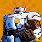Steel Rush: Transforming Rogue (Мод, Бесплатные награды)