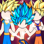Stickman Warriors Shadow Fight (Мод, Много маны)