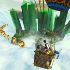 Temple 3D Endless Run (Мод, Бесплатные покупки)