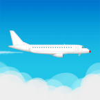Flight Simulator 2d (Мод, Unlocked/много токенов)