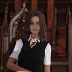 Hermione and the Magic of Love (18+)