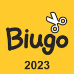 Biugo - волшебный видеоредактор (Мод, Unlocked)