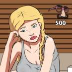Sweet Summer job (18+)
