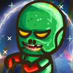 Alien Era Shooter (Мод, Много алмазов)