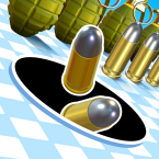 Attack Hole: атака чёрной дыры (Мод, Много денег)