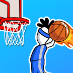 Basket Attack (Мод, Все скины)