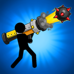 Boom Stick: Базука пазлы (Мод, Много валюты)