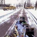 Call of War Gun Shooting Games (Мод, Режим бога/Тупой враг)