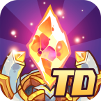 Chrono Crystal - Tower Defense (Мод, Без рекламы)