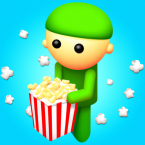 Cinema Bar 3D (Мод, Много денег)