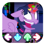 Corrupted Twilight FNF Mod (Мод, Без рекламы)