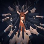 Deadly Deer Simulator World (Мод, Без рекламы)