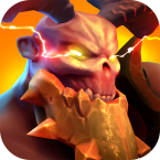 Demon Brawler (Мод, Режим бога/Тупой враг)