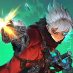 Devil Hunter Idle (Мод, Скорость атаки)