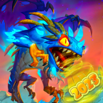 Dragon Merge Fighting (Мод, Много золота)