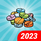 Drugs Dictionary OFFLINE (Мод, Unlocked)
